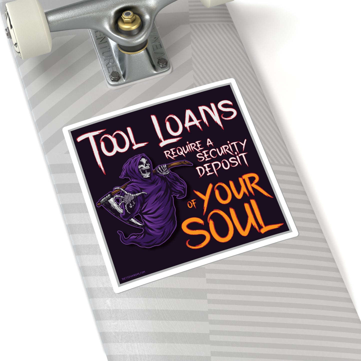 Sticker (6x6) - Deposit Required