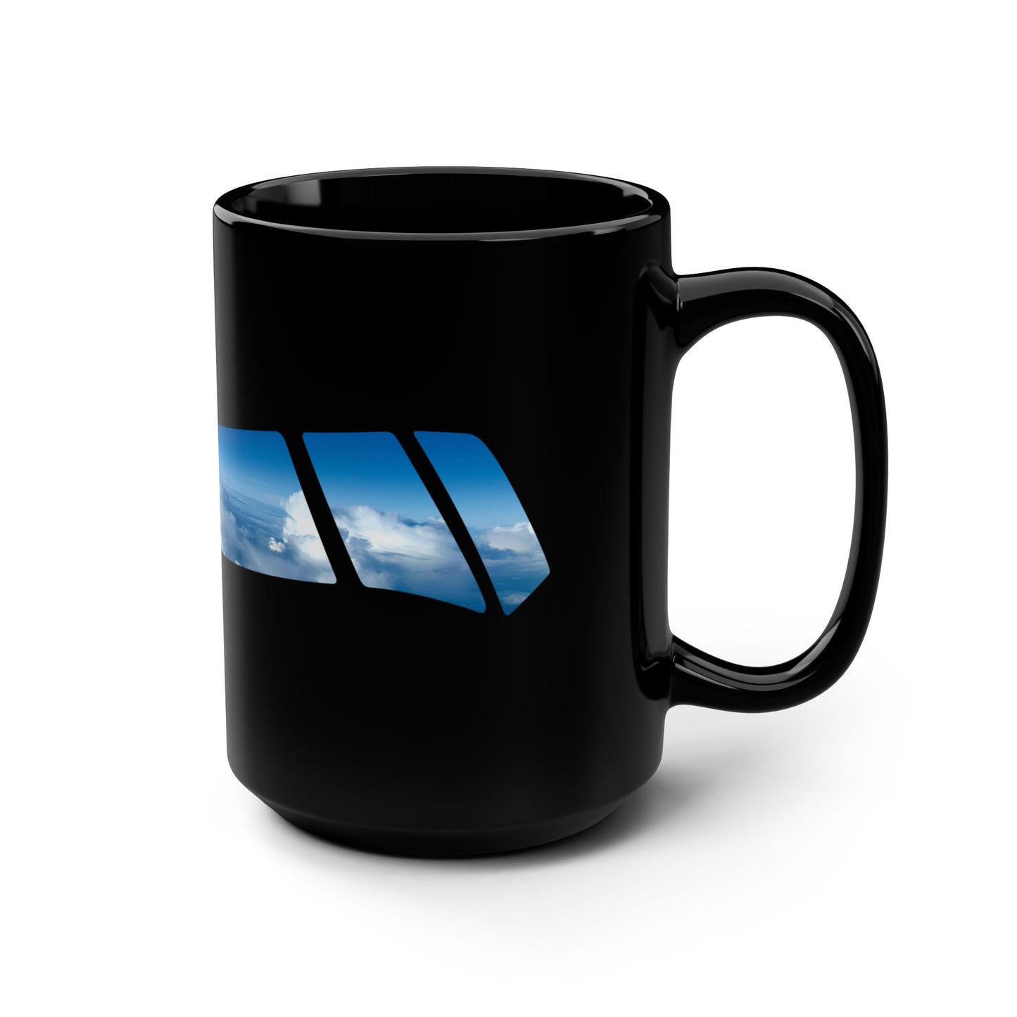 Coffee Mug (15oz) - Dreams of Flight 1
