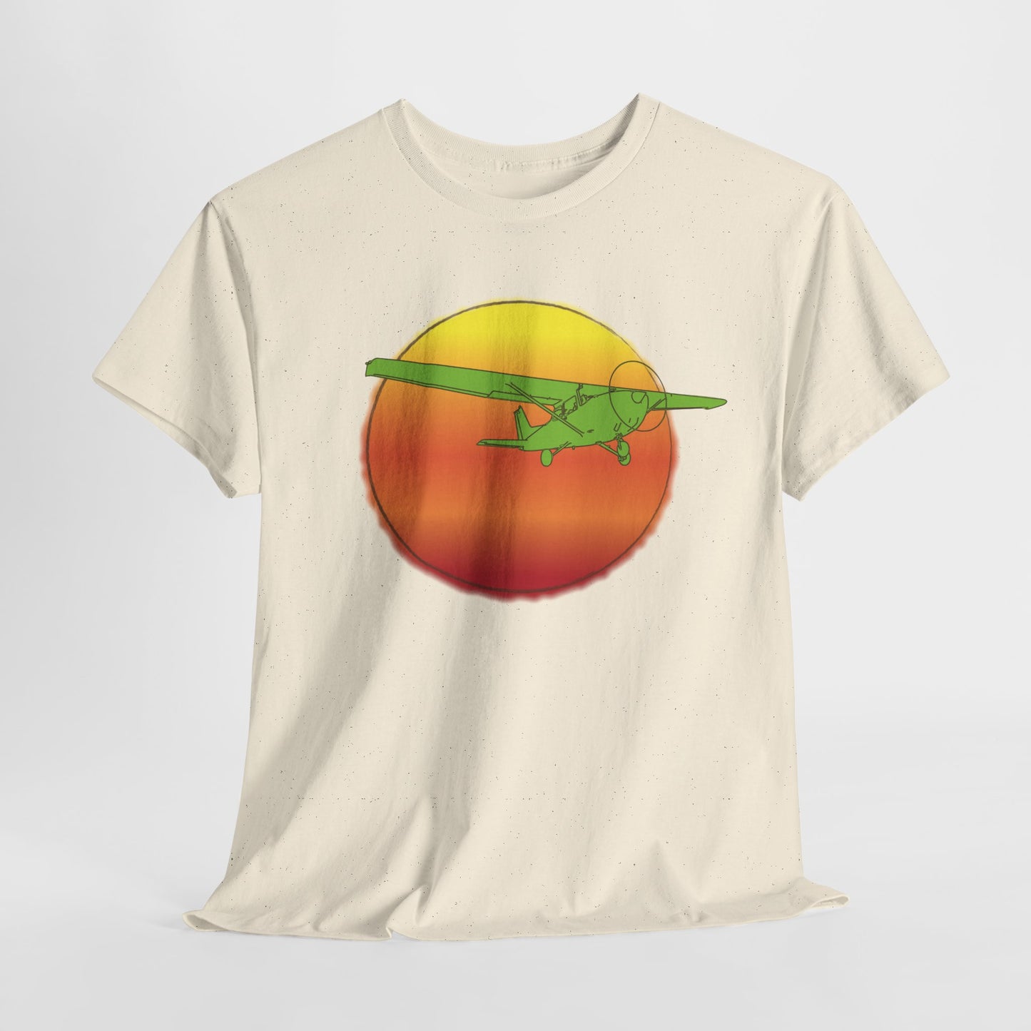 Unisex Graphic Tee - Sunset
