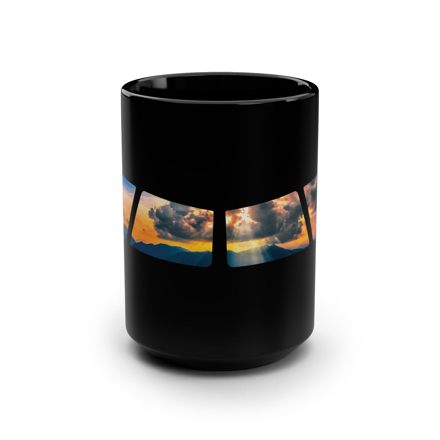 Coffee Mug (15oz) - Dreams of Flight 2
