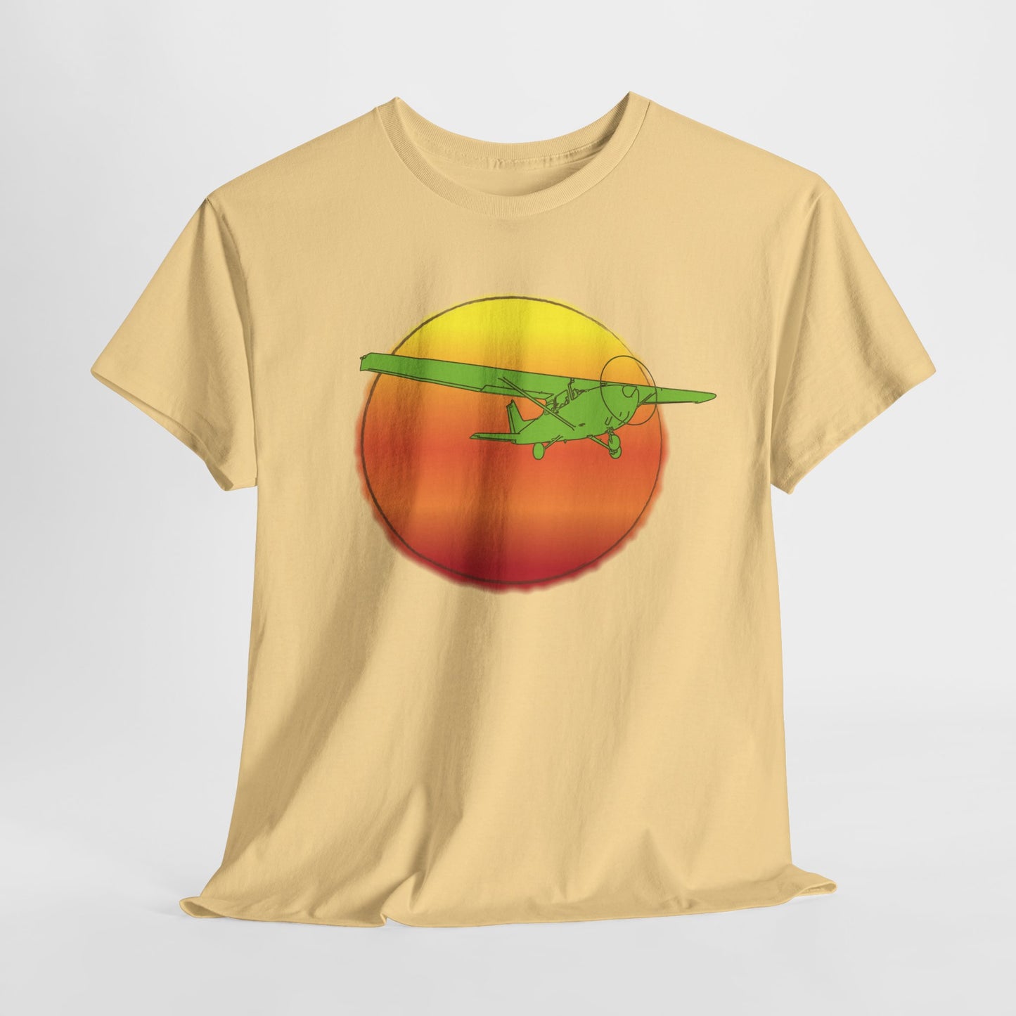 Unisex Graphic Tee - Sunset