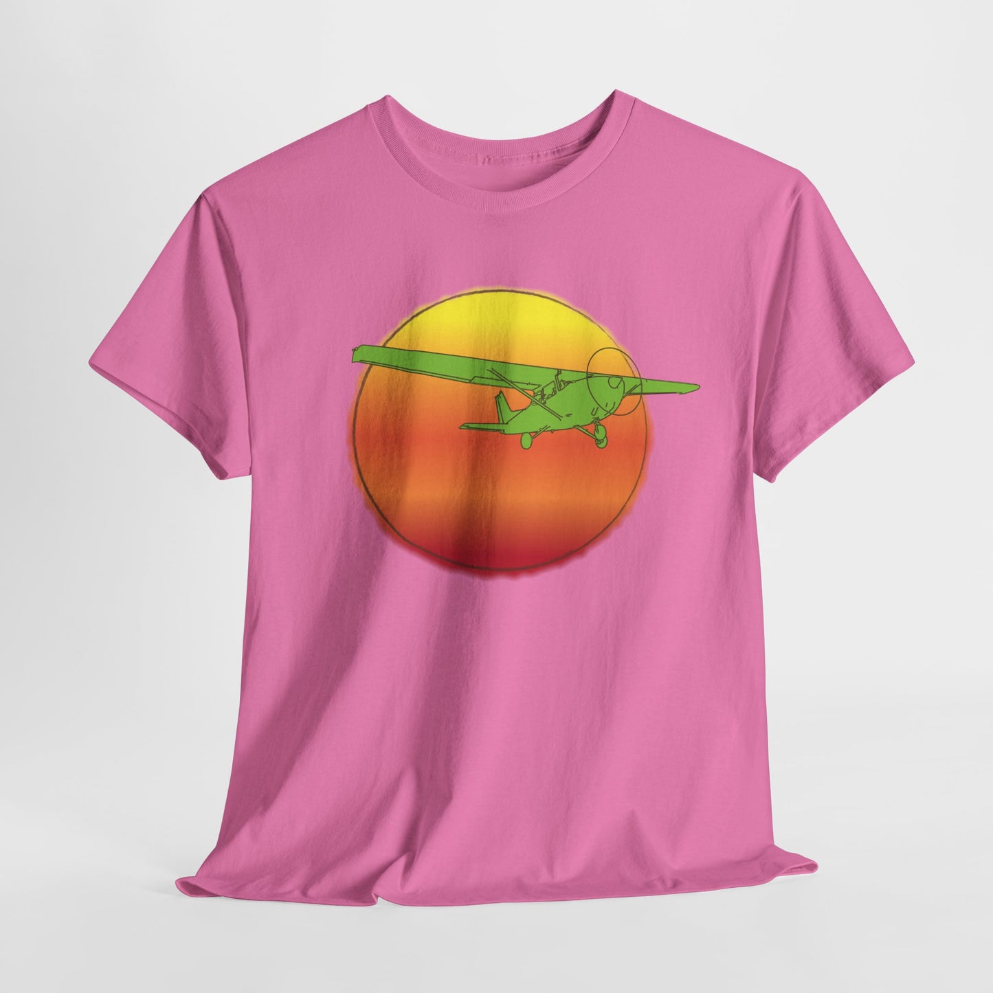 Unisex Graphic Tee - Sunset