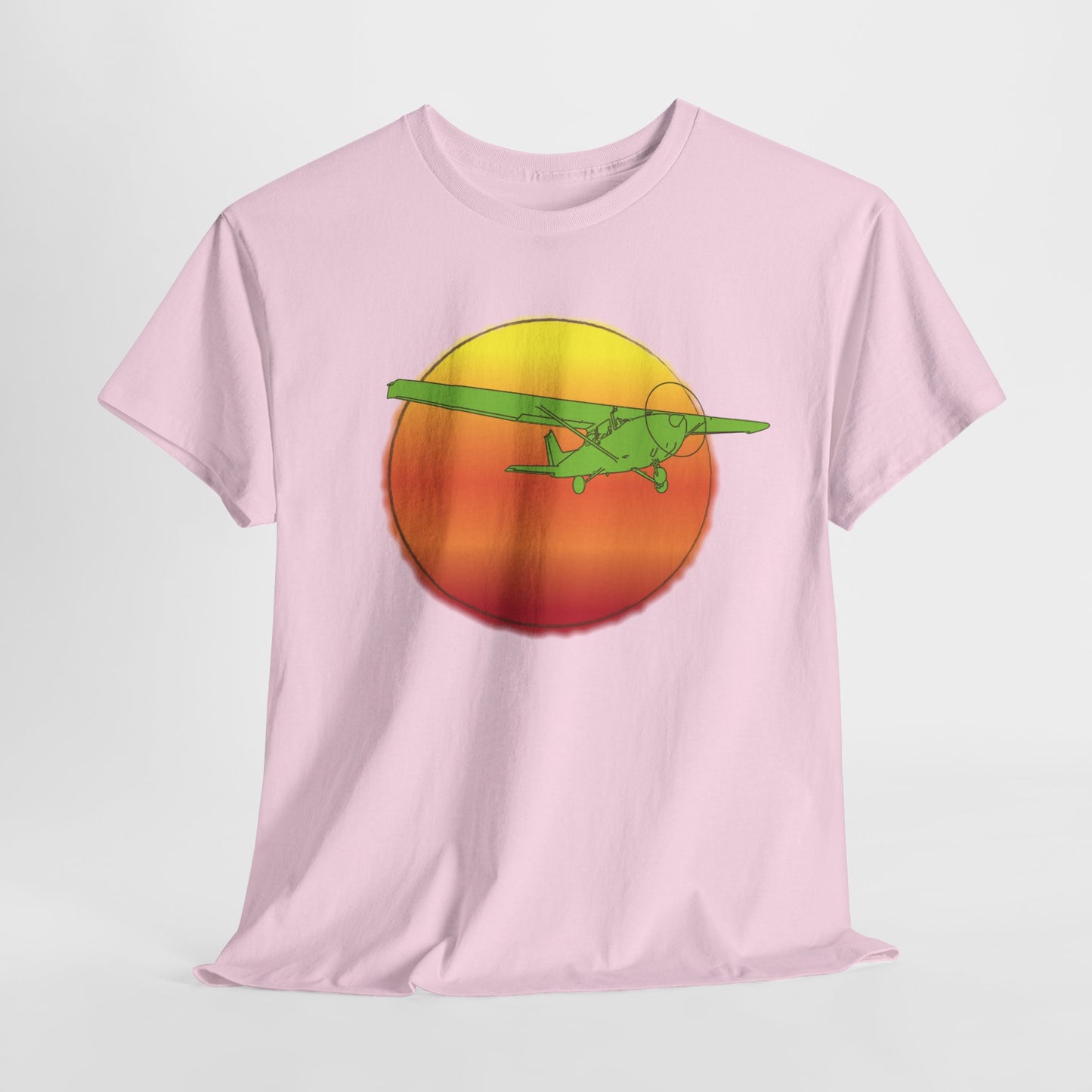 Unisex Graphic Tee - Sunset