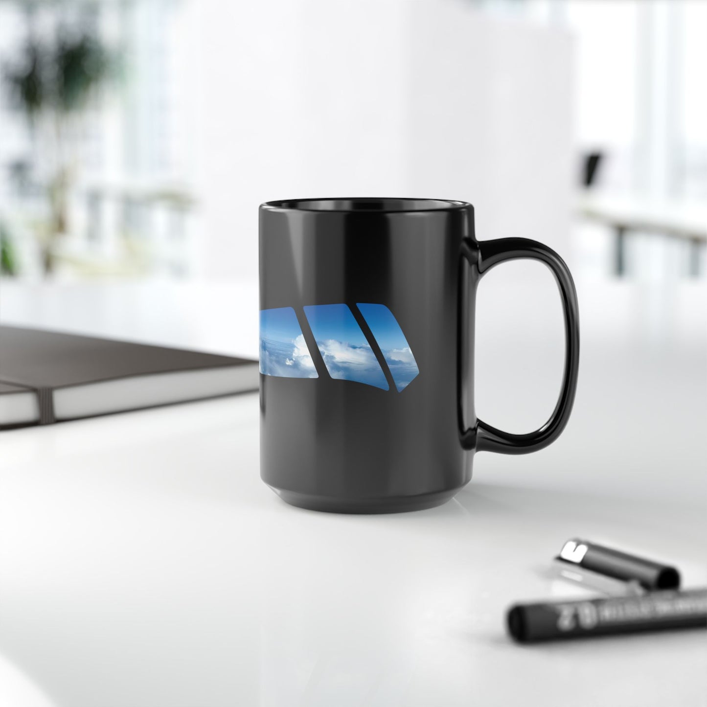 Coffee Mug (15oz) - Dreams of Flight 1