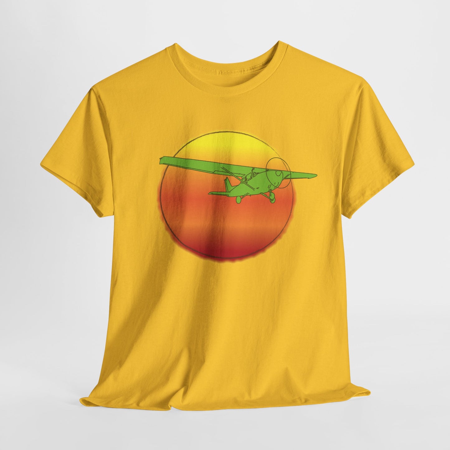 Unisex Graphic Tee - Sunset