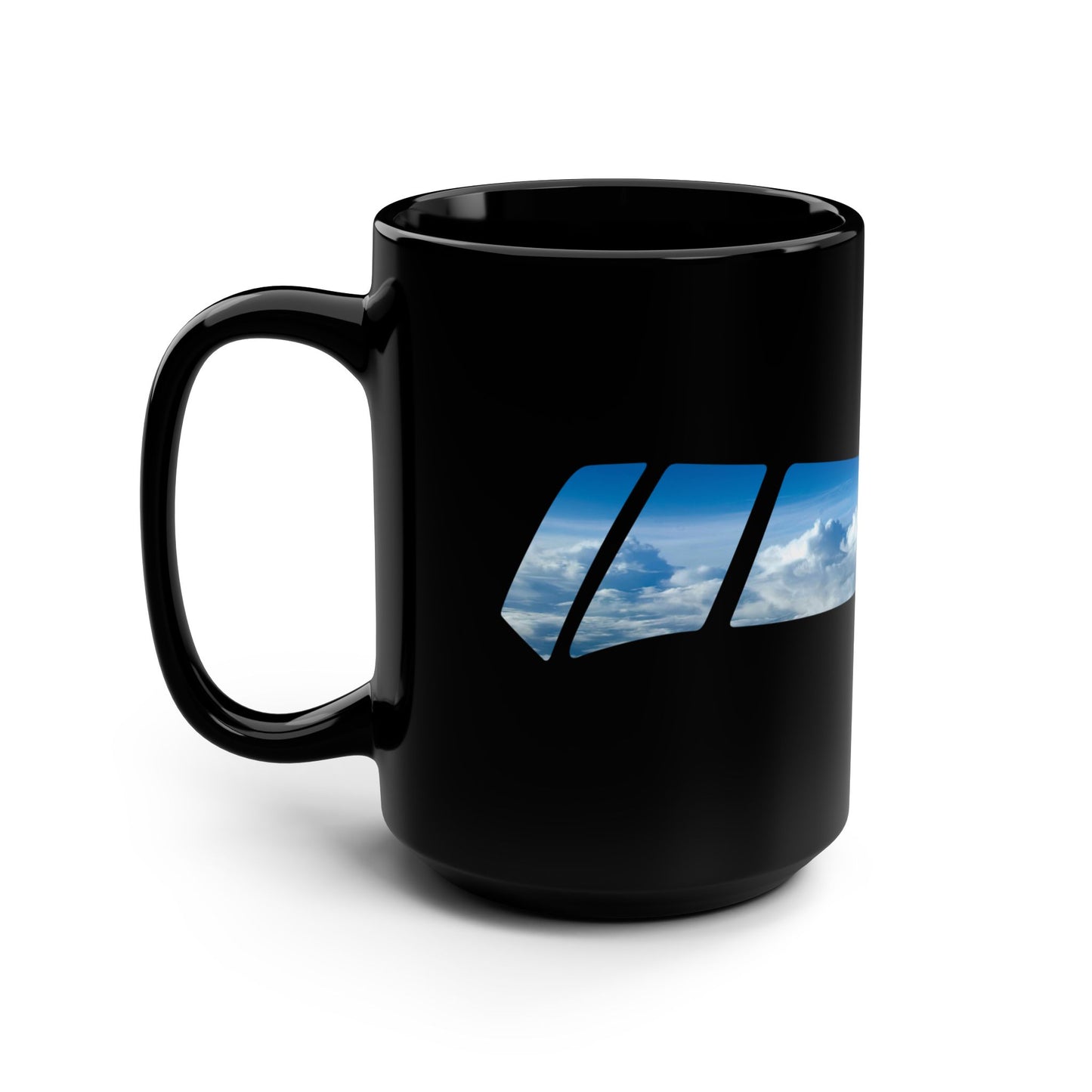 Coffee Mug (15oz) - Dreams of Flight 1