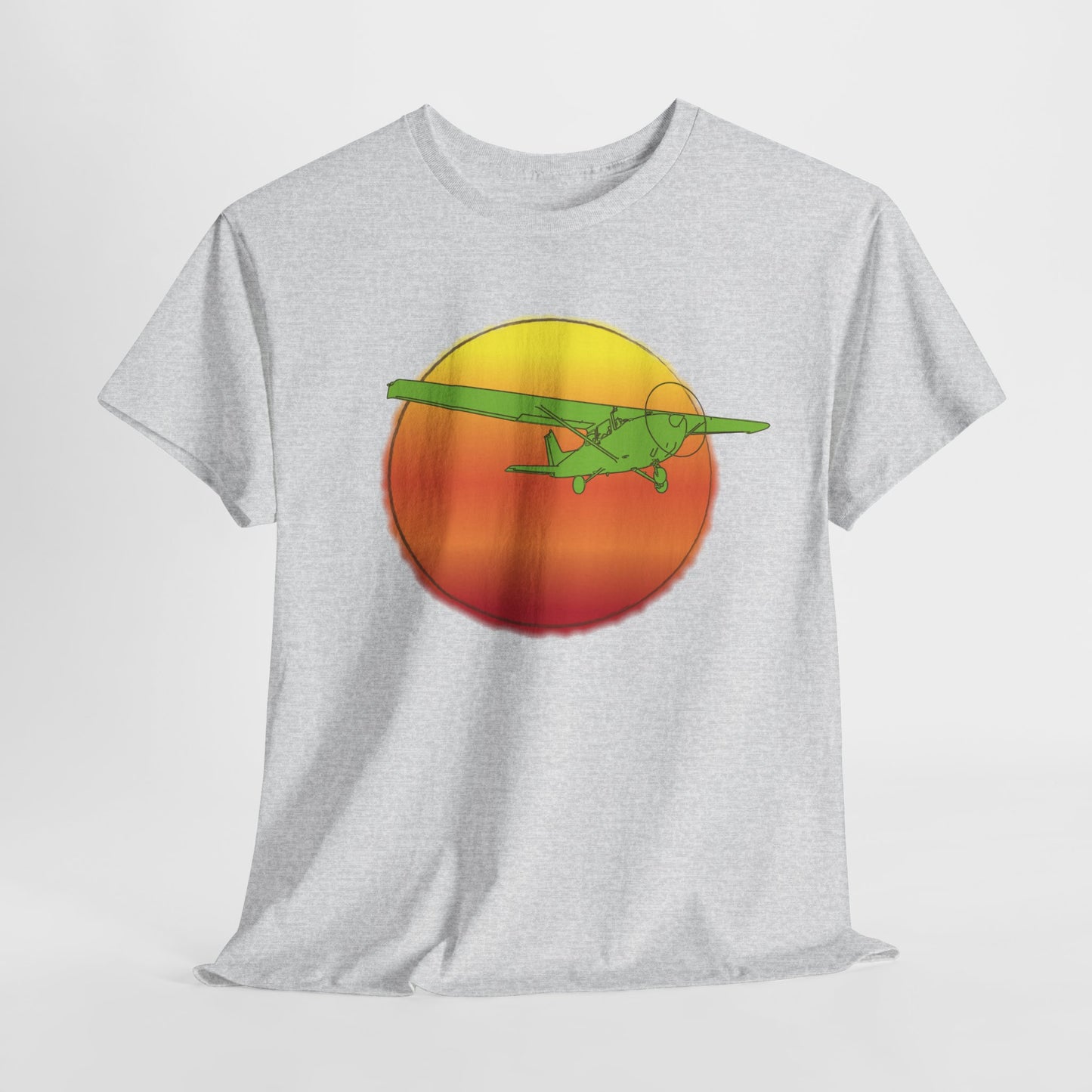 Unisex Graphic Tee - Sunset