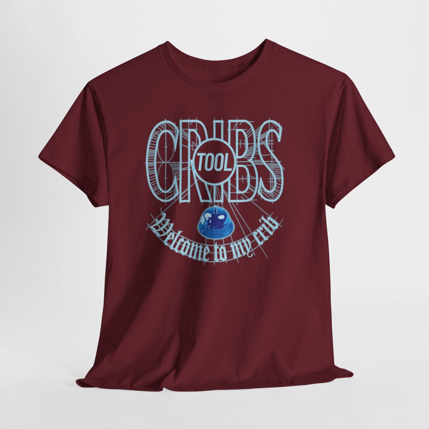 Unisex Graphic Tee - Tool CRIBS