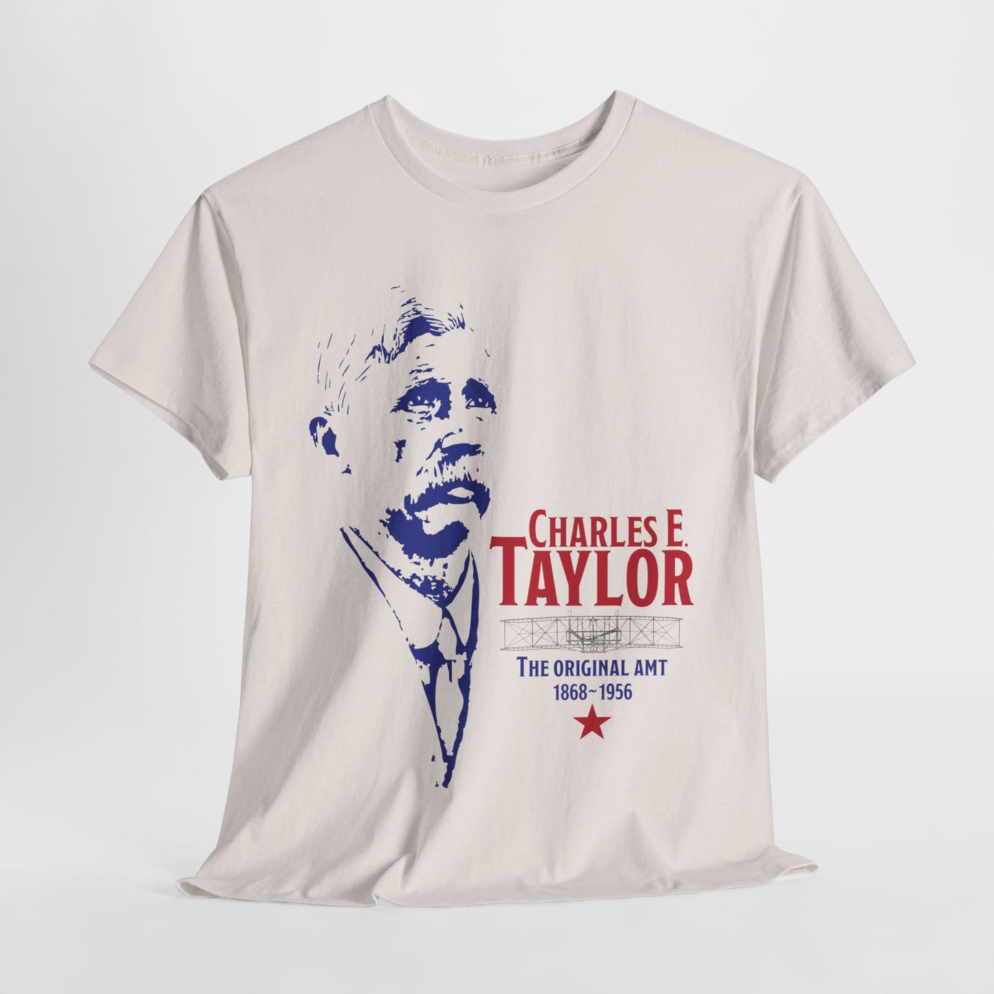 Unisex Graphic Tee - The Original AMT