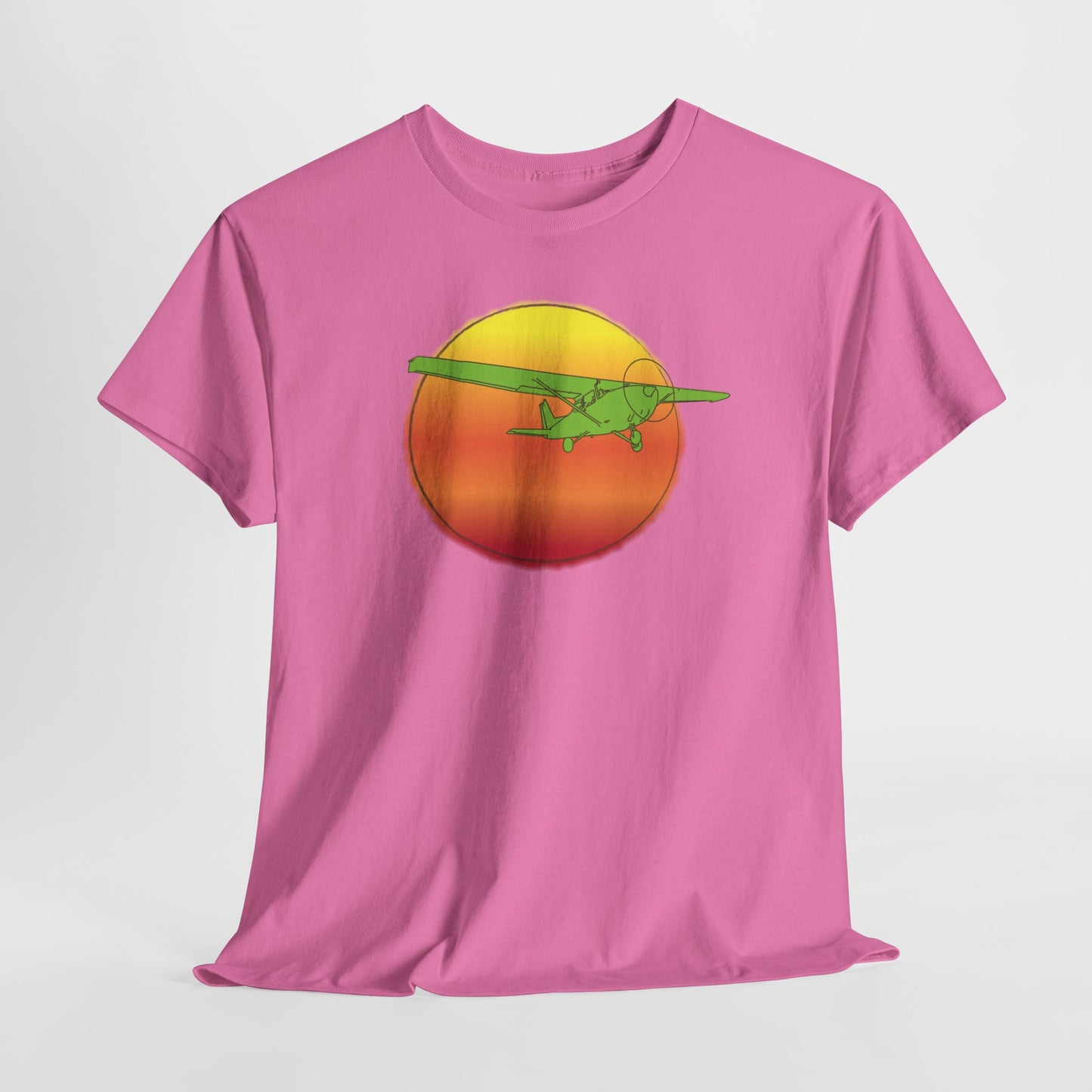Unisex Graphic Tee - Sunset