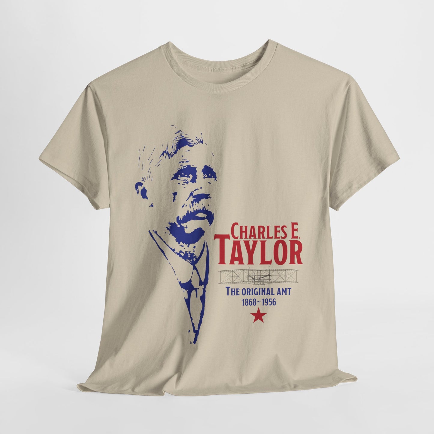 Unisex Graphic Tee - The Original AMT