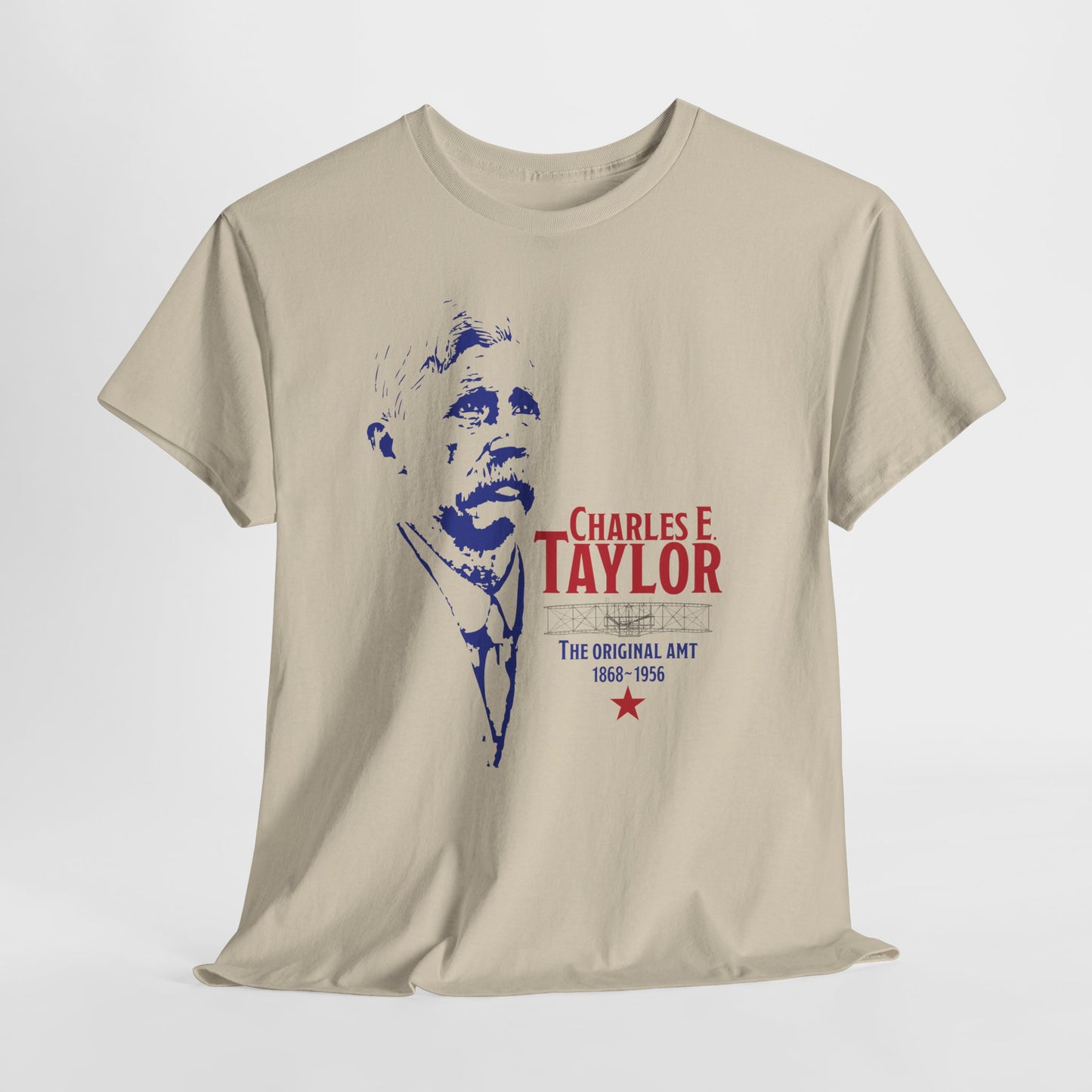 Unisex Graphic Tee - The Original AMT