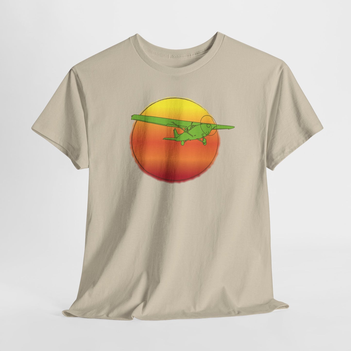 Unisex Graphic Tee - Sunset
