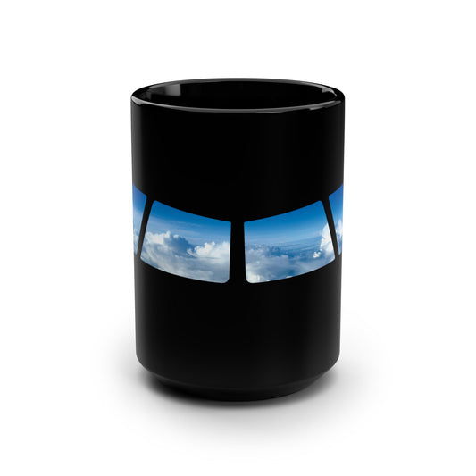 Coffee Mug  (15oz) - Dreams of Flight 1