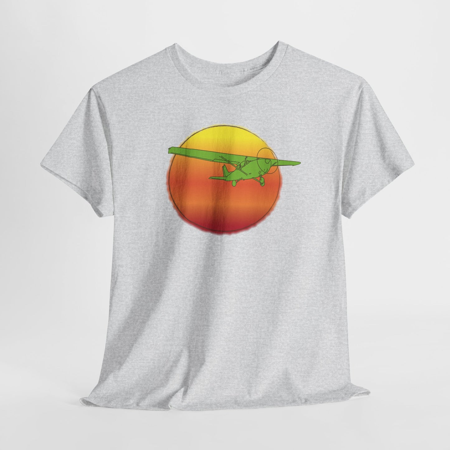 Unisex Graphic Tee - Sunset