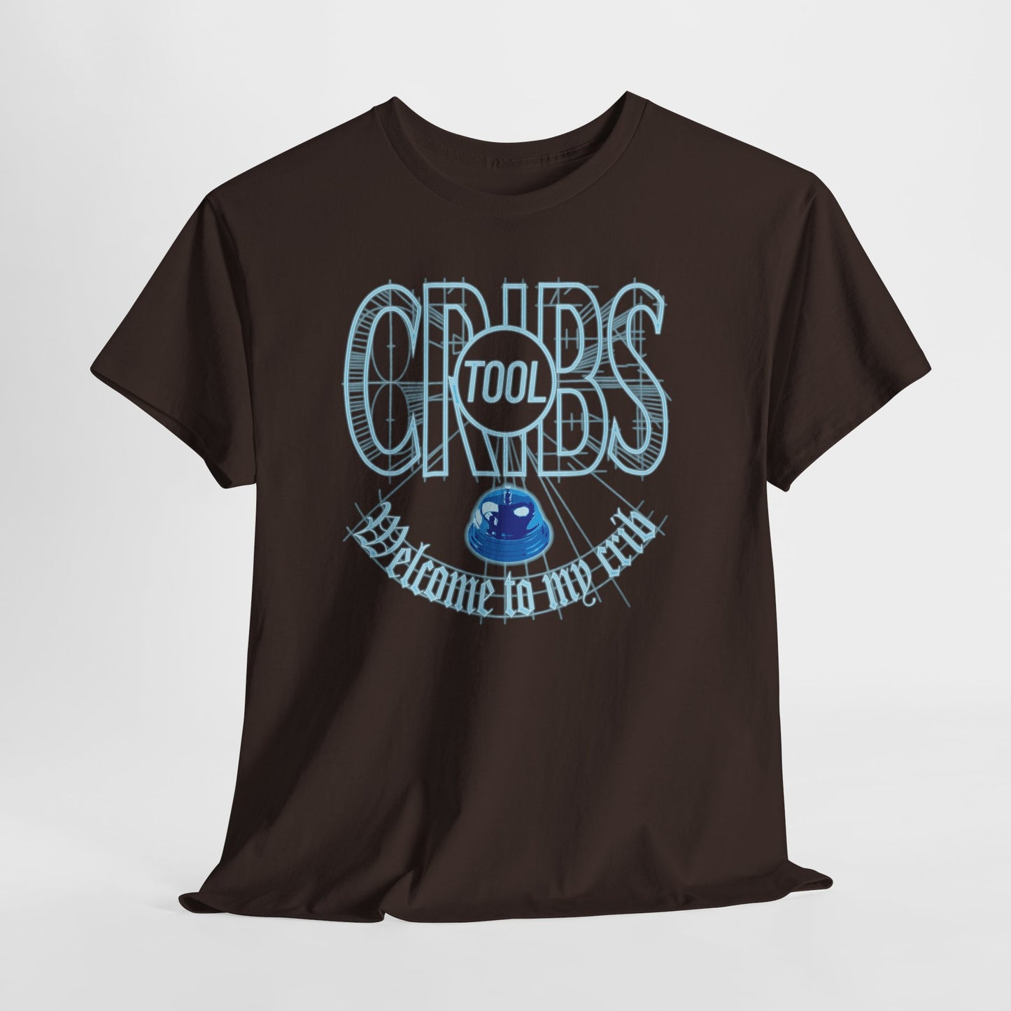 Unisex Graphic Tee - Tool CRIBS