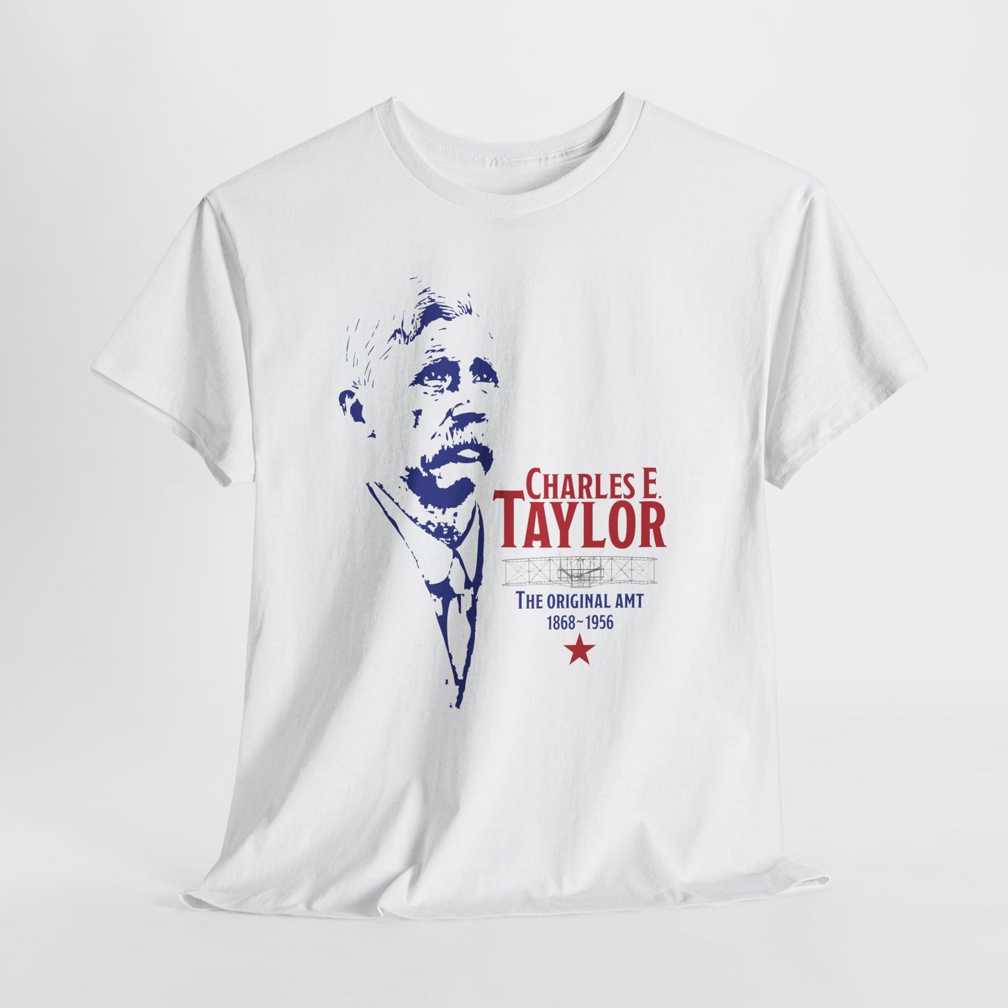 Unisex Graphic Tee - The Original AMT