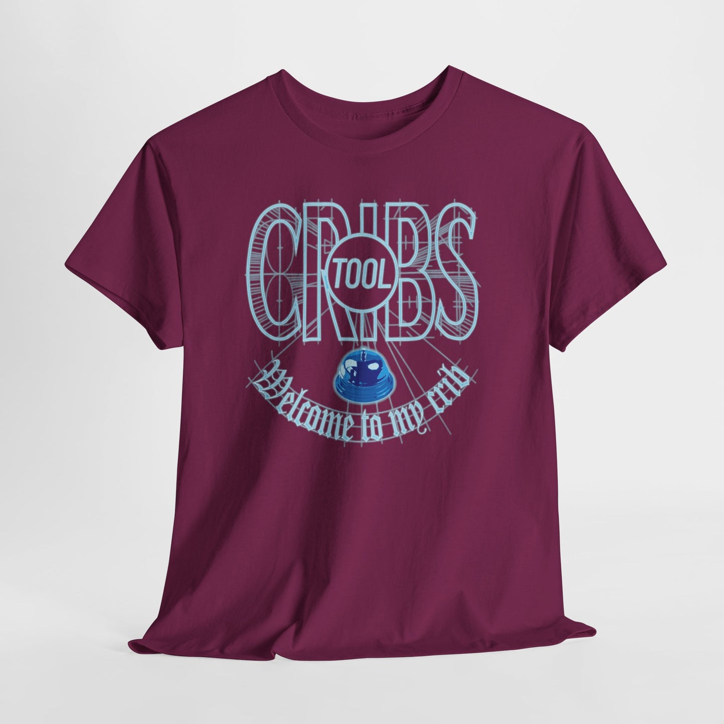 Unisex Graphic Tee - Tool CRIBS