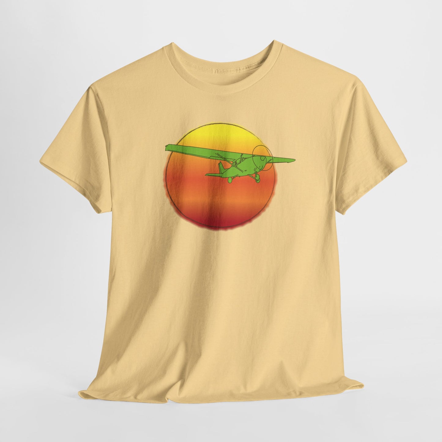 Unisex Graphic Tee - Sunset