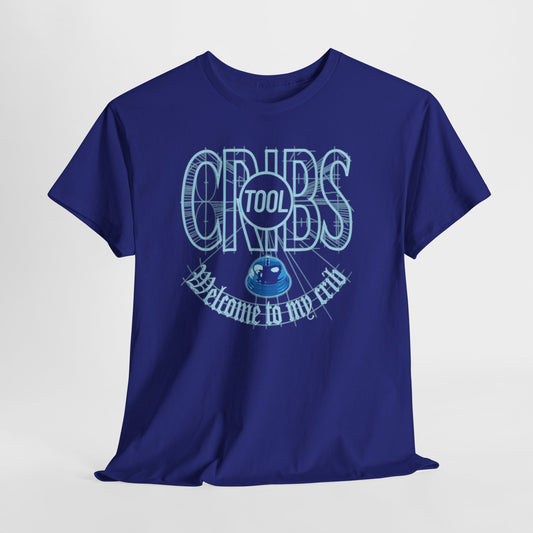 Unisex Graphic Tee - Tool CRIBS