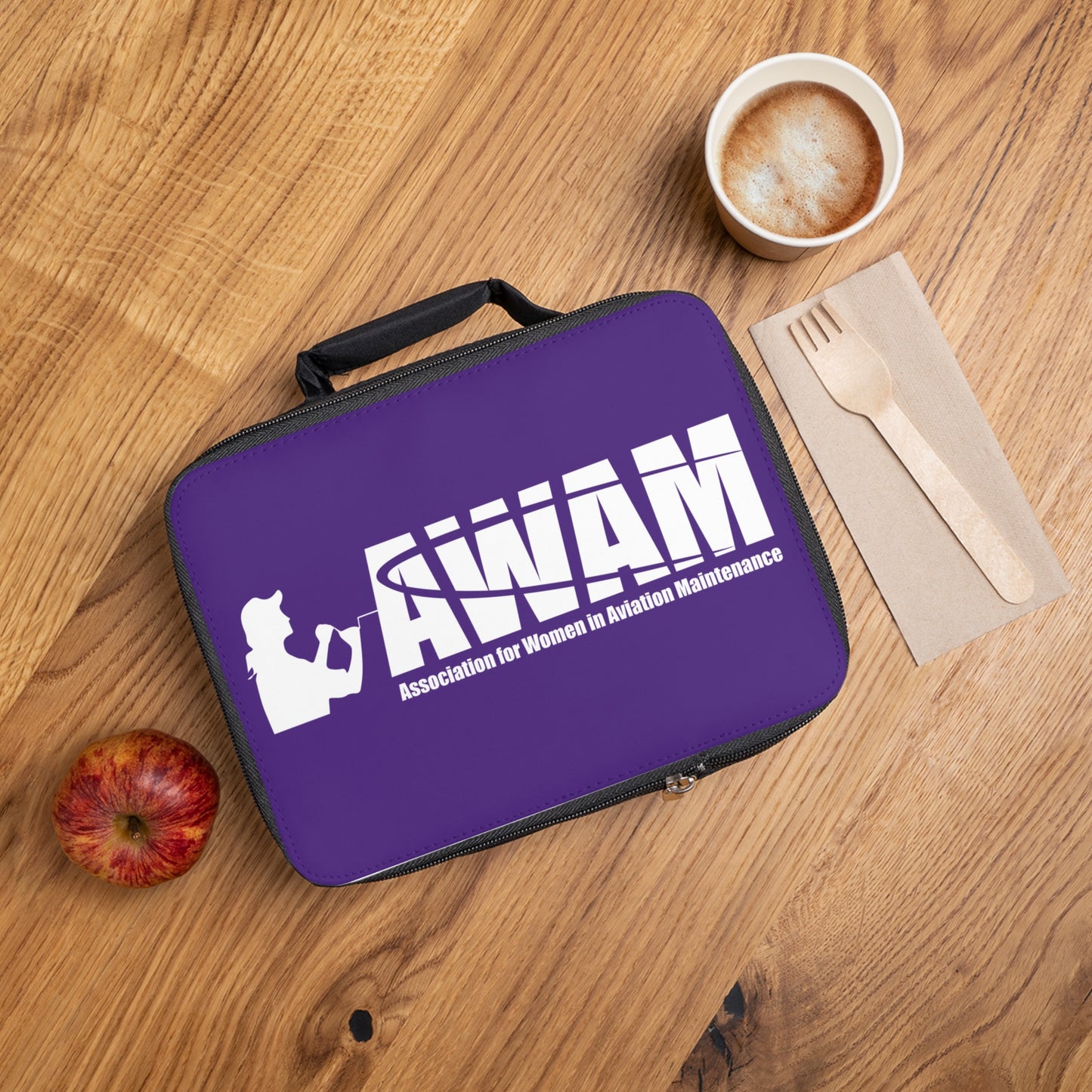 AWAM Lunch Bag