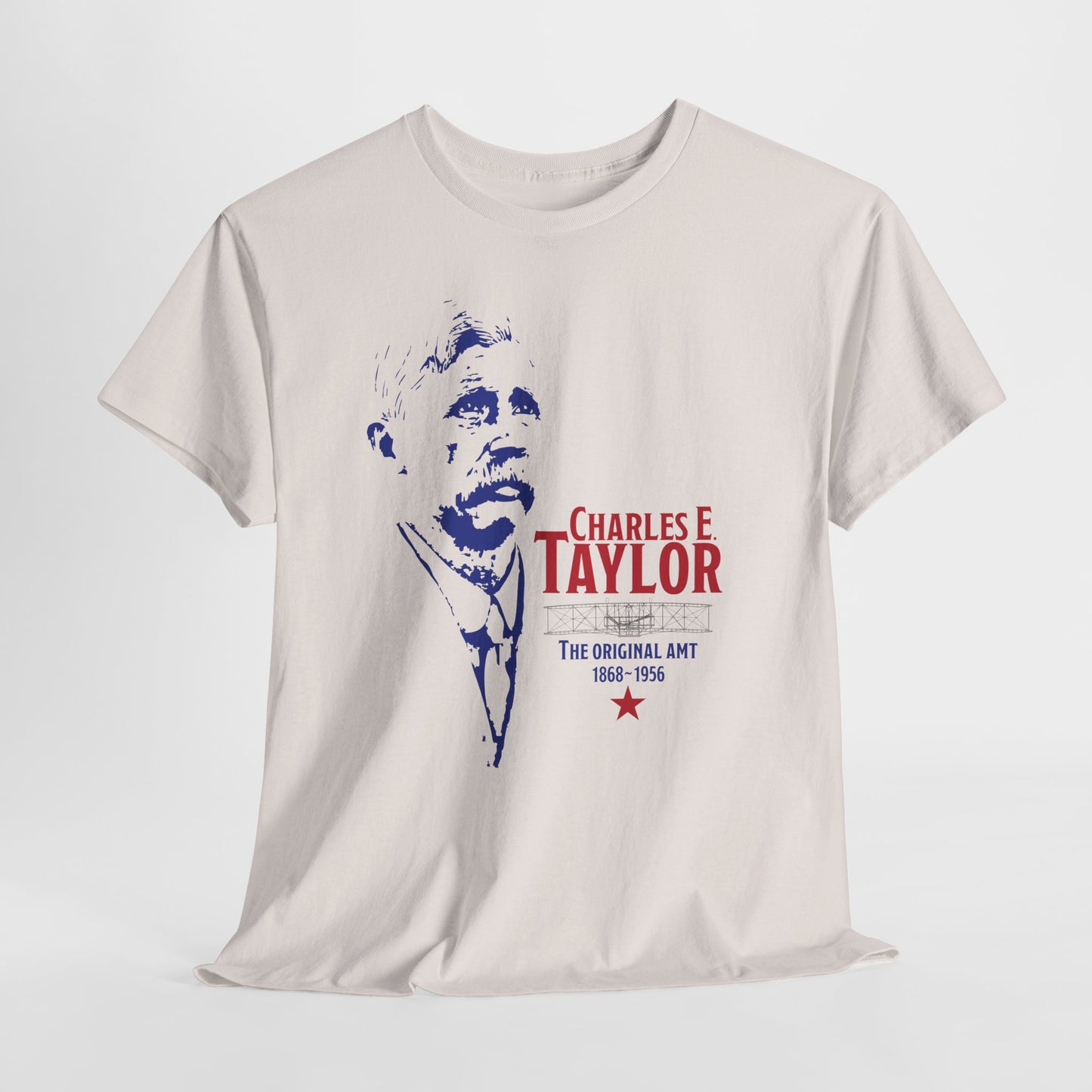 Unisex Graphic Tee - The Original AMT