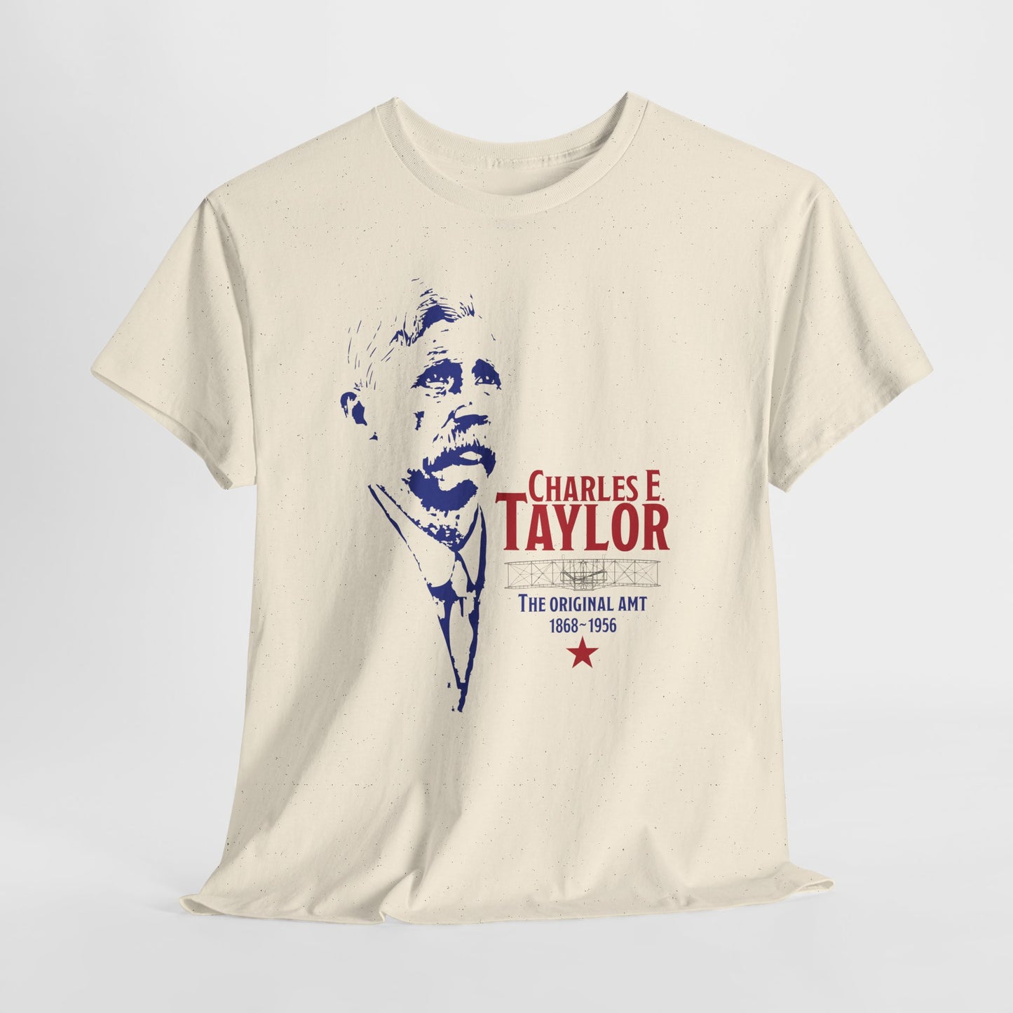 Unisex Graphic Tee - The Original AMT