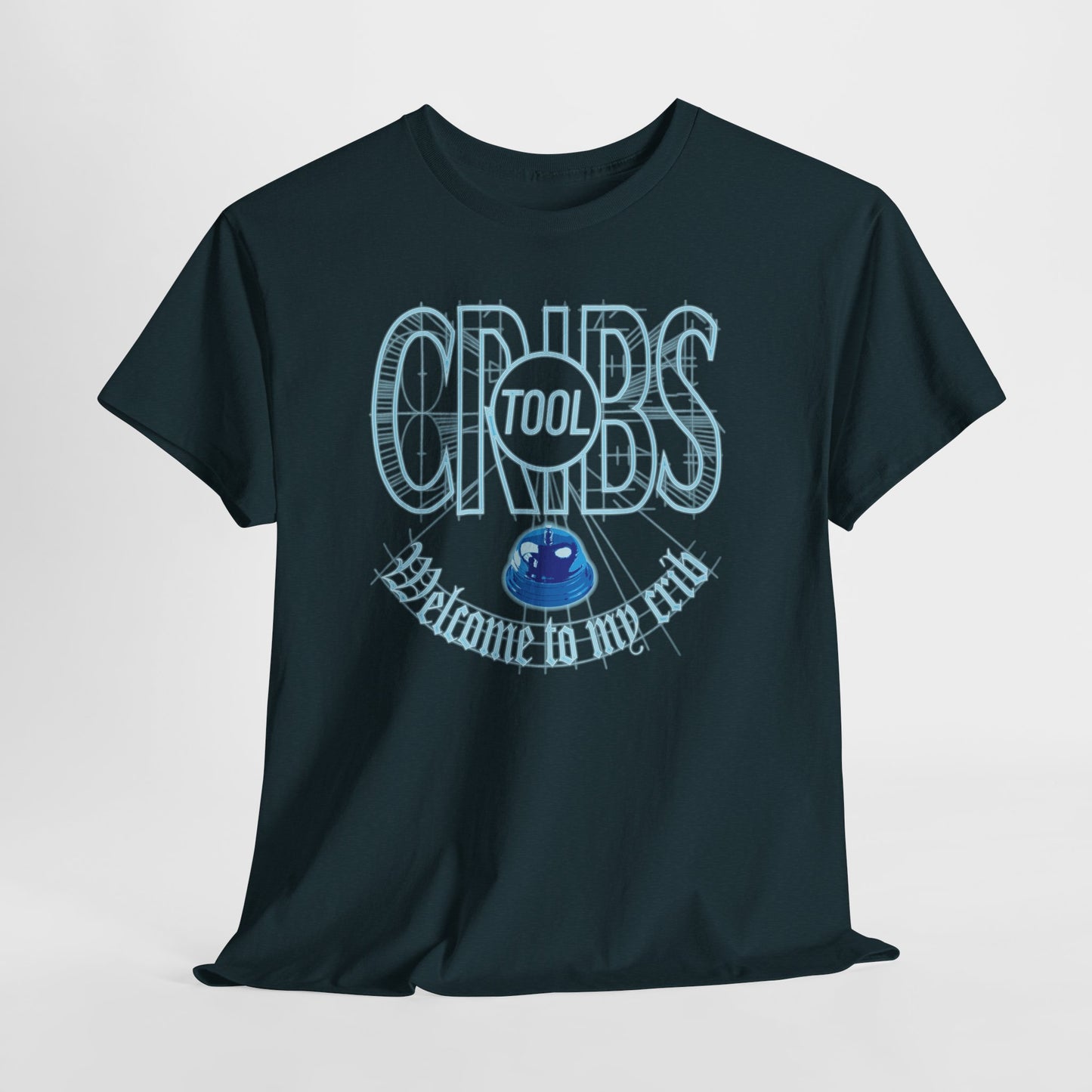 Unisex Graphic Tee - Tool CRIBS