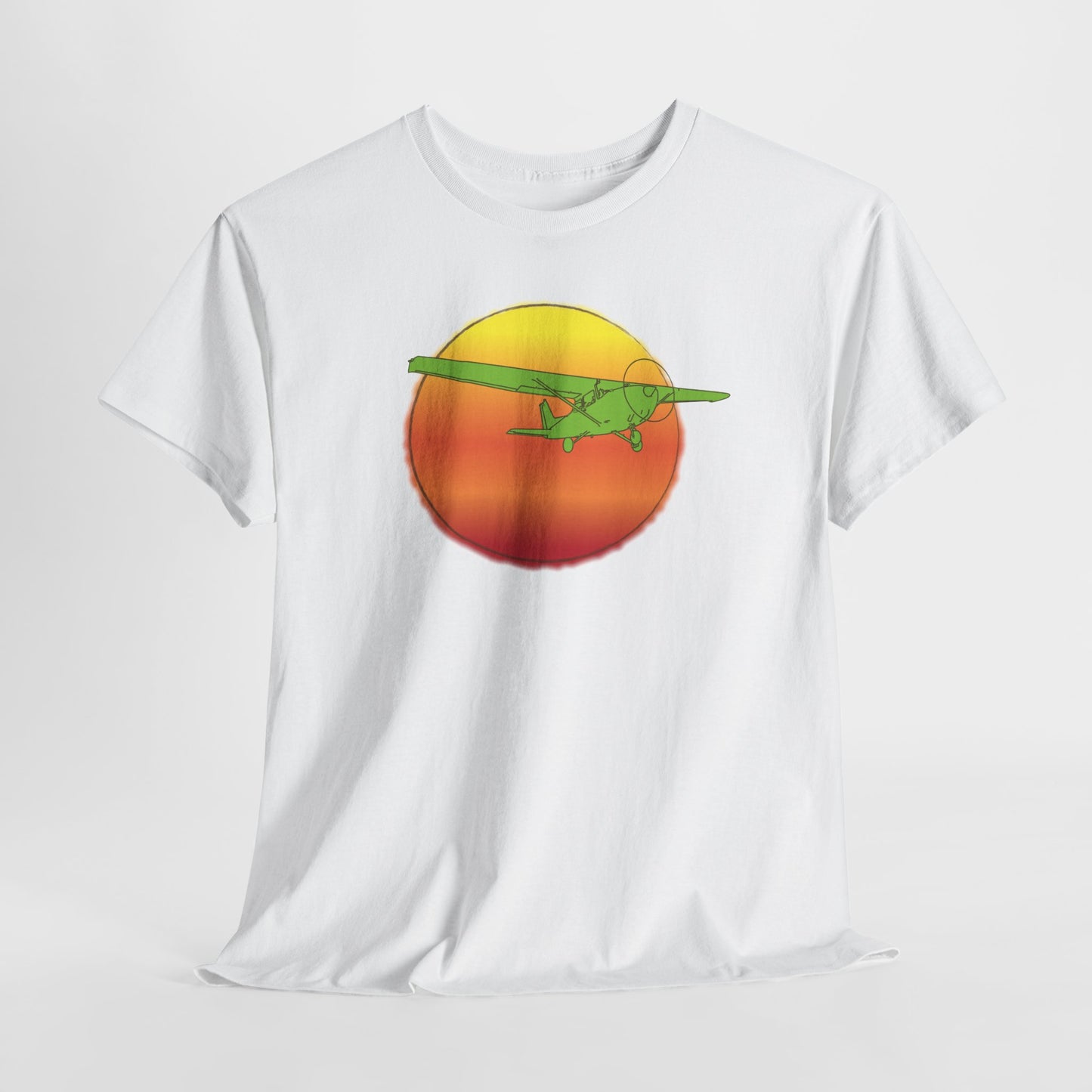 Unisex Graphic Tee - Sunset