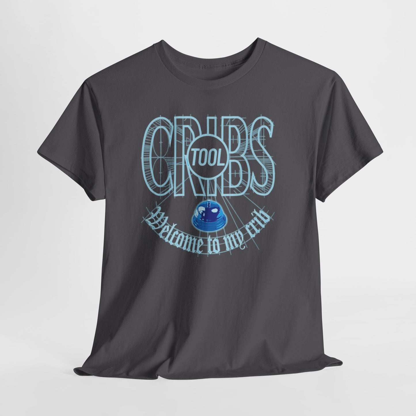 Unisex Graphic Tee - Tool CRIBS