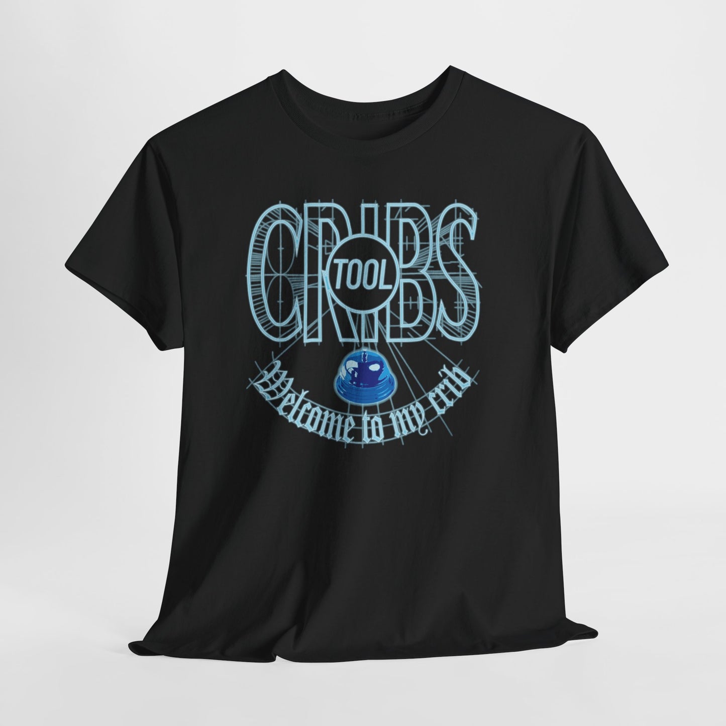 Unisex Graphic Tee - Tool CRIBS