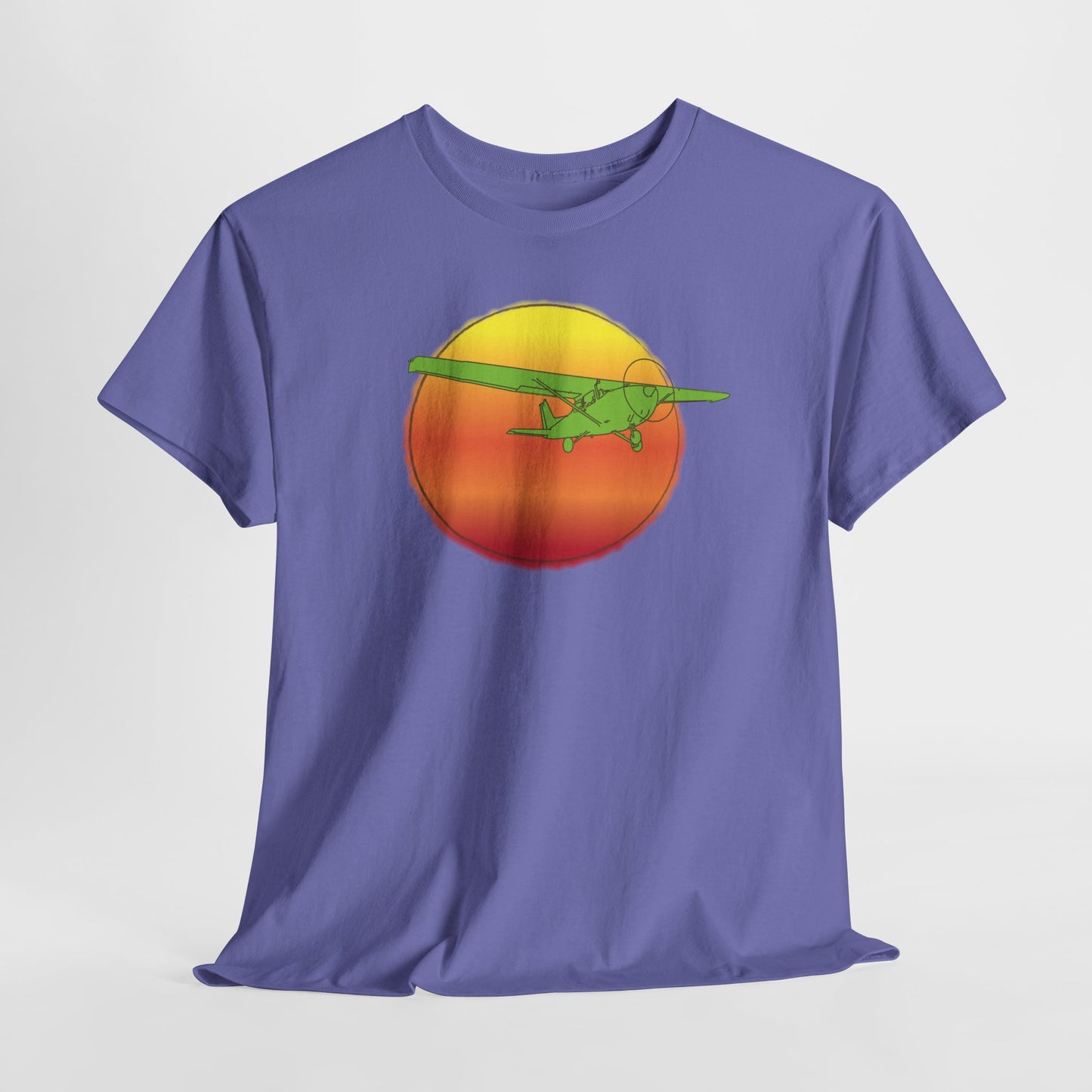 Unisex Graphic Tee - Sunset