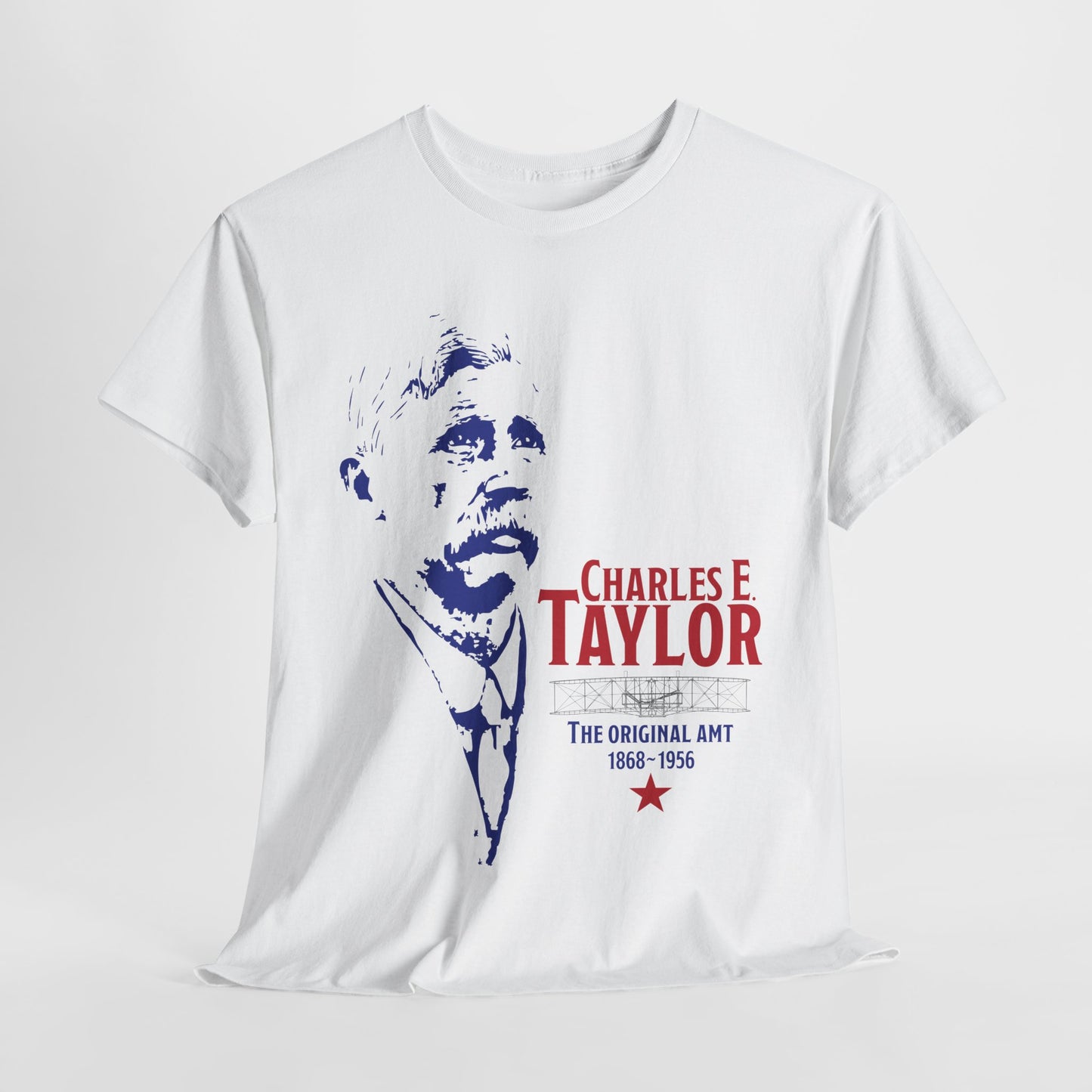 Unisex Graphic Tee - The Original AMT