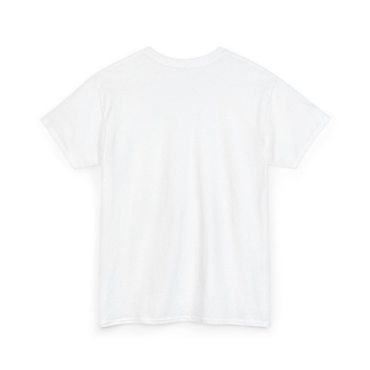 Big Boy T-Shirt — Minimal Blue Text Graphic Tee