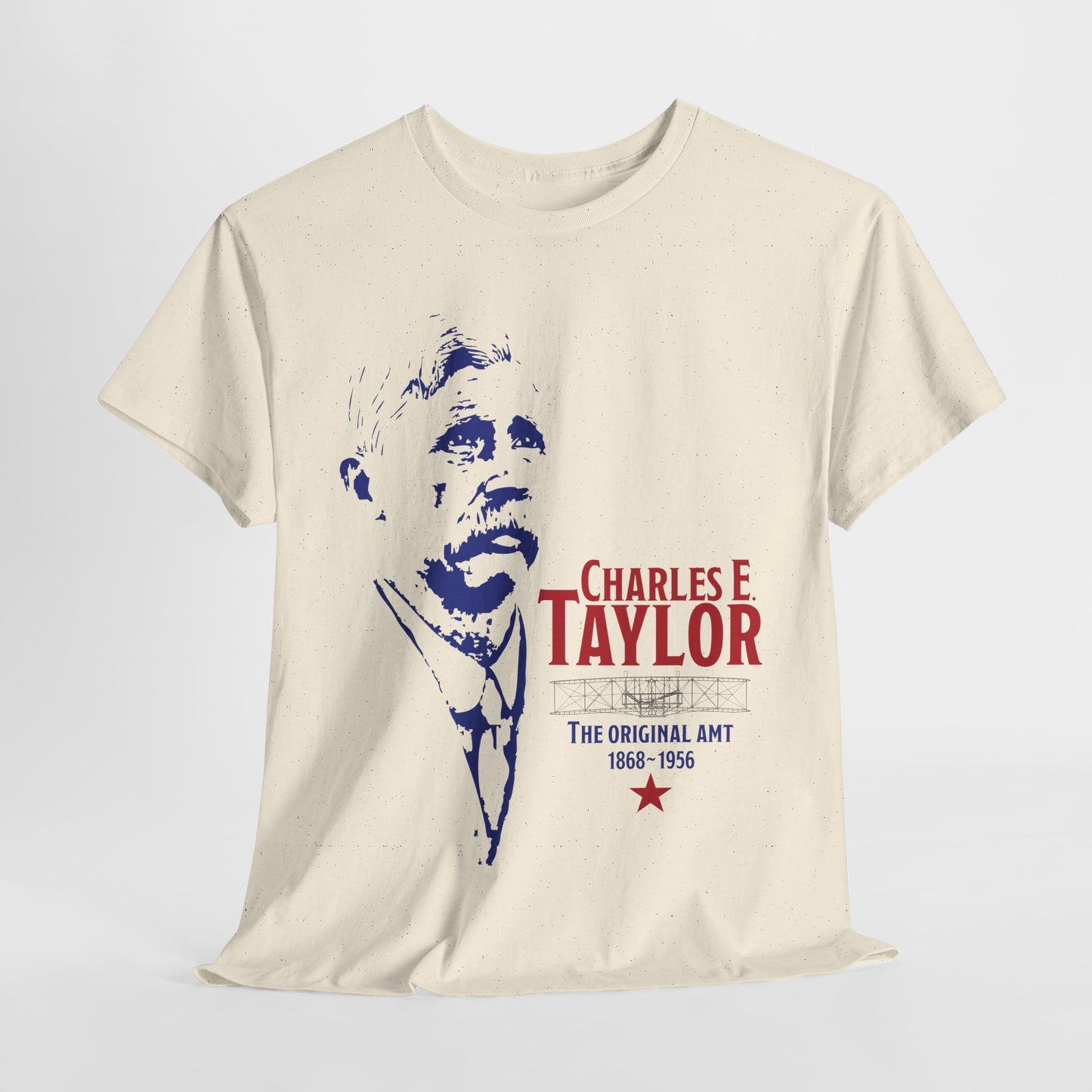 Unisex Graphic Tee - The Original AMT