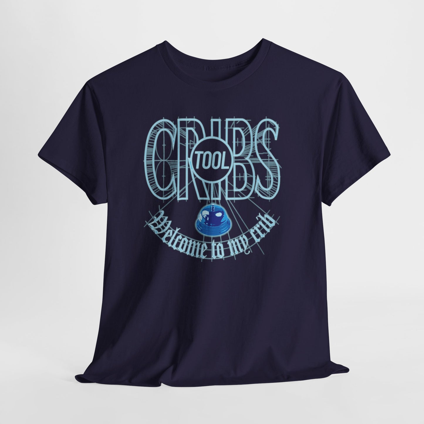 Unisex Graphic Tee - Tool CRIBS