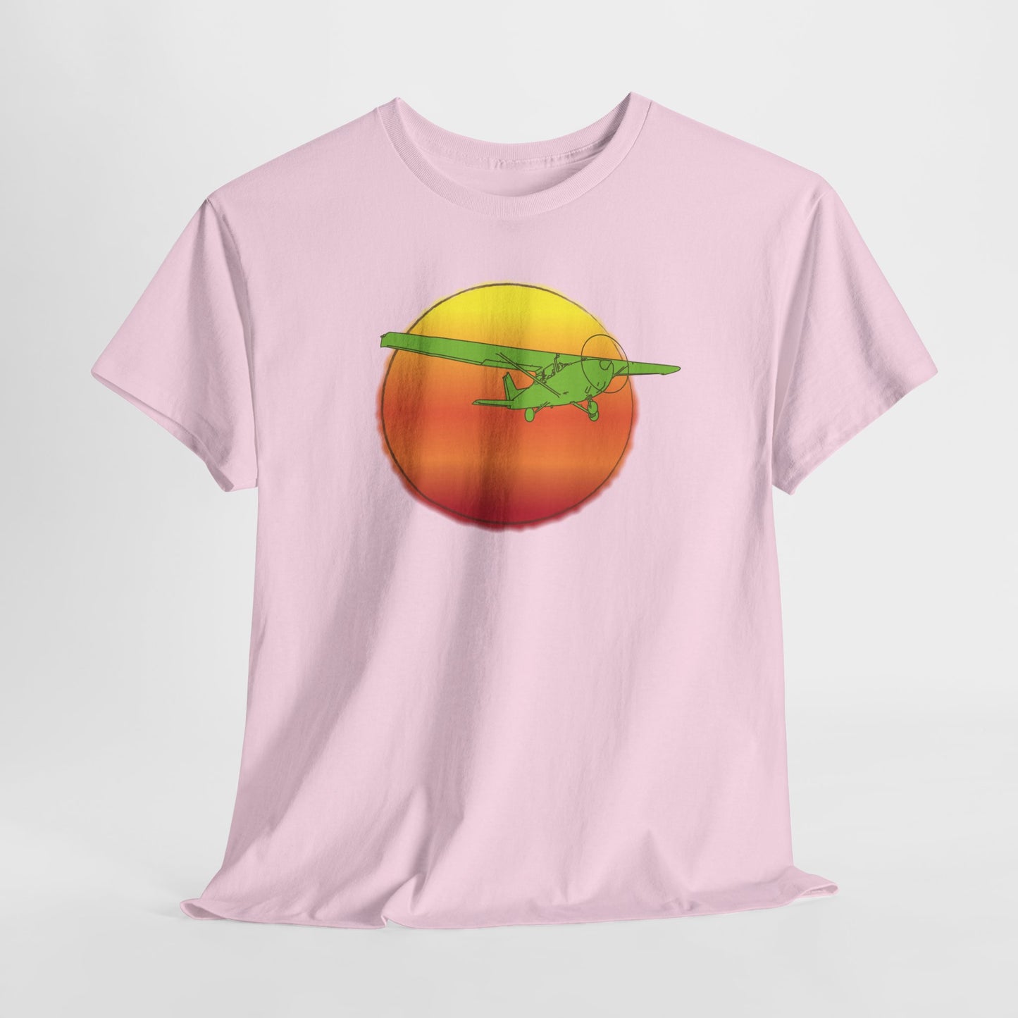 Unisex Graphic Tee - Sunset