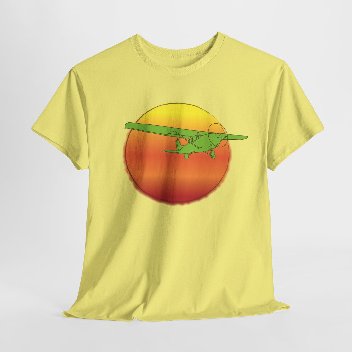 Unisex Graphic Tee - Sunset