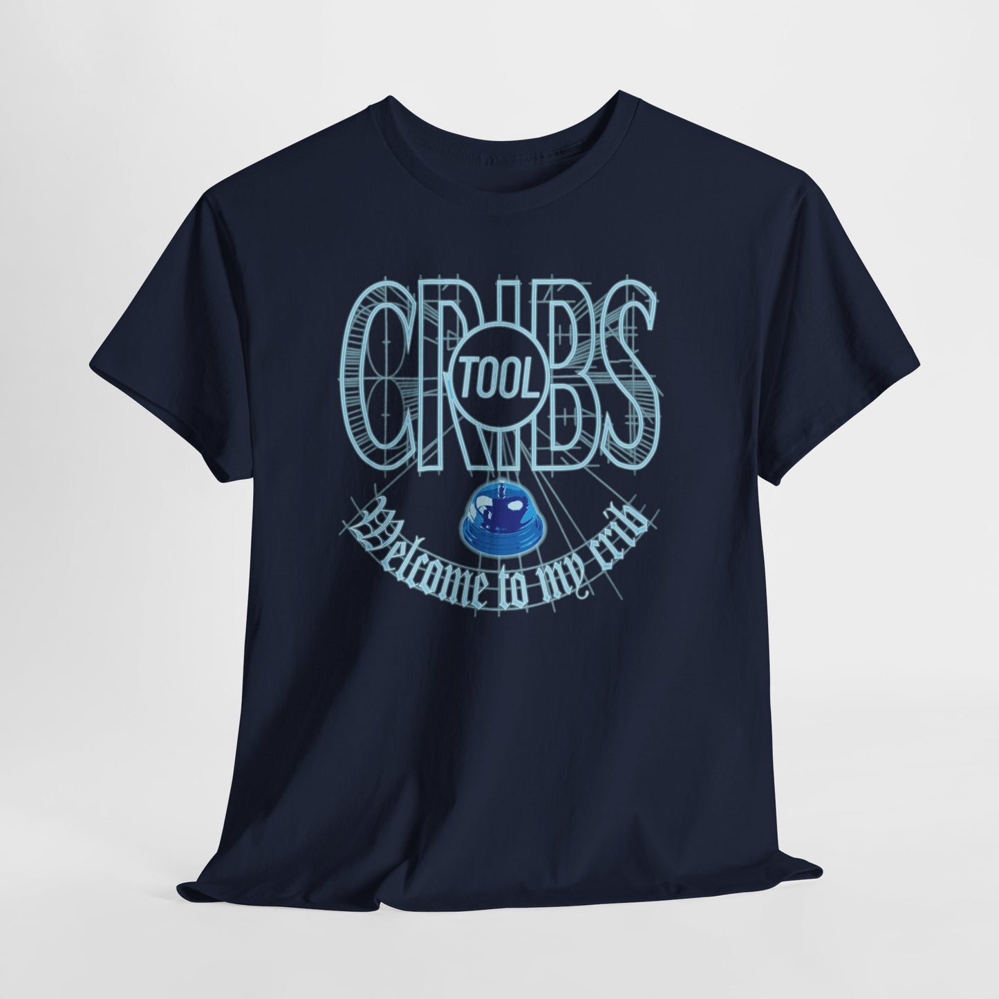 Unisex Graphic Tee - Tool CRIBS