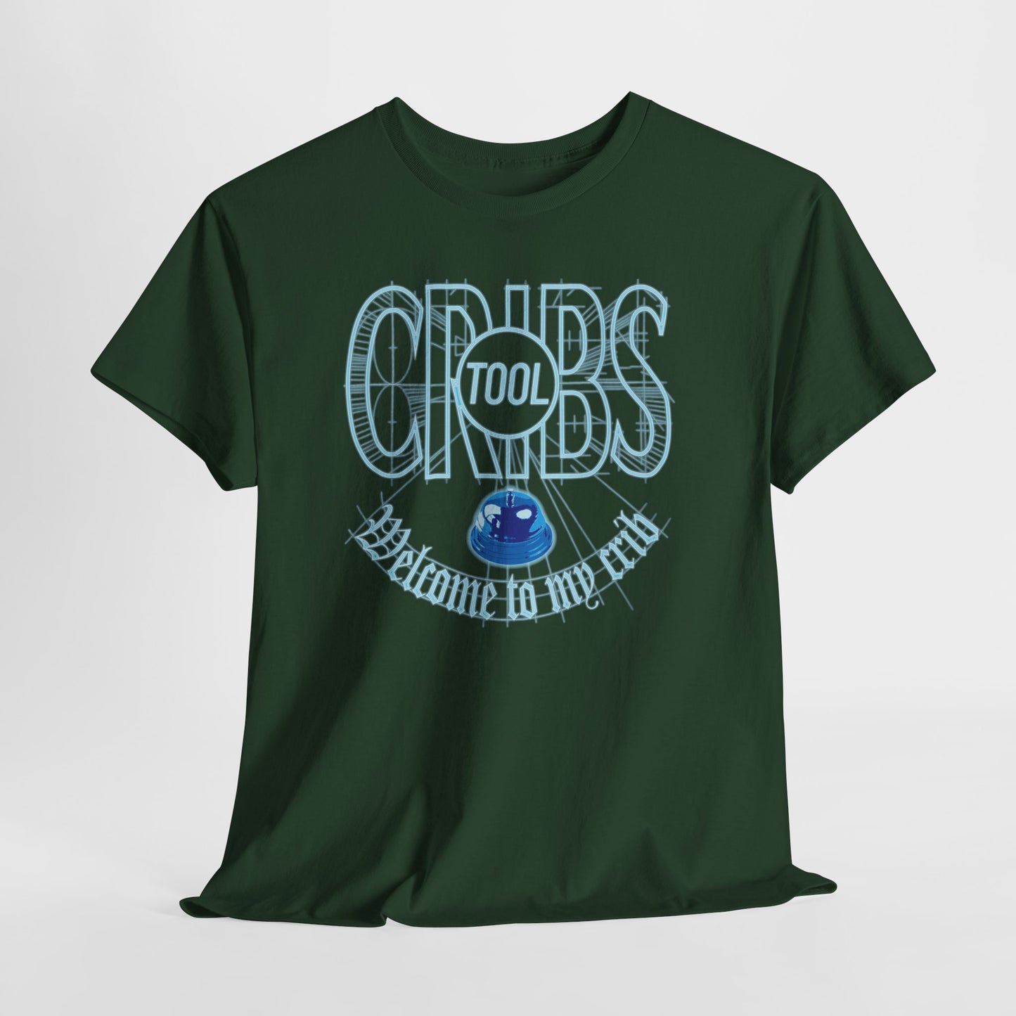 Unisex Graphic Tee - Tool CRIBS