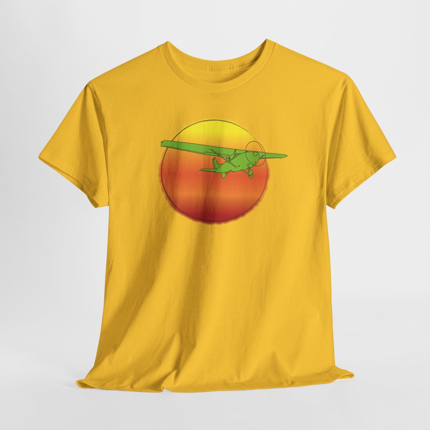 Unisex Graphic Tee - Sunset